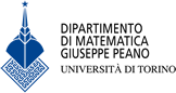 Dipartimento di Matematica Torino